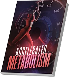 The cover of the Accelerated Metabolism guide
